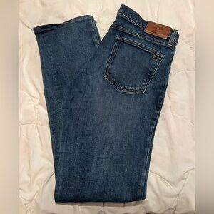 Blake Shelton Land’s End mens jeans 34x34